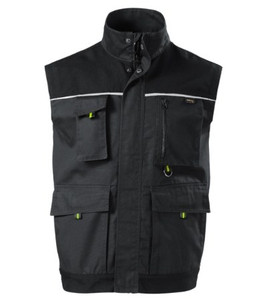 RIMECK W54 -  Gilet de travail Ranger pour homme