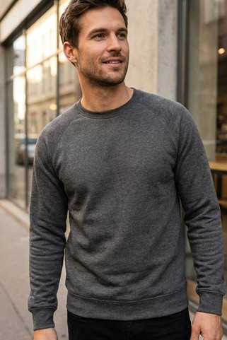 Malfini 415 -  Sweatshirt Merger pour homme