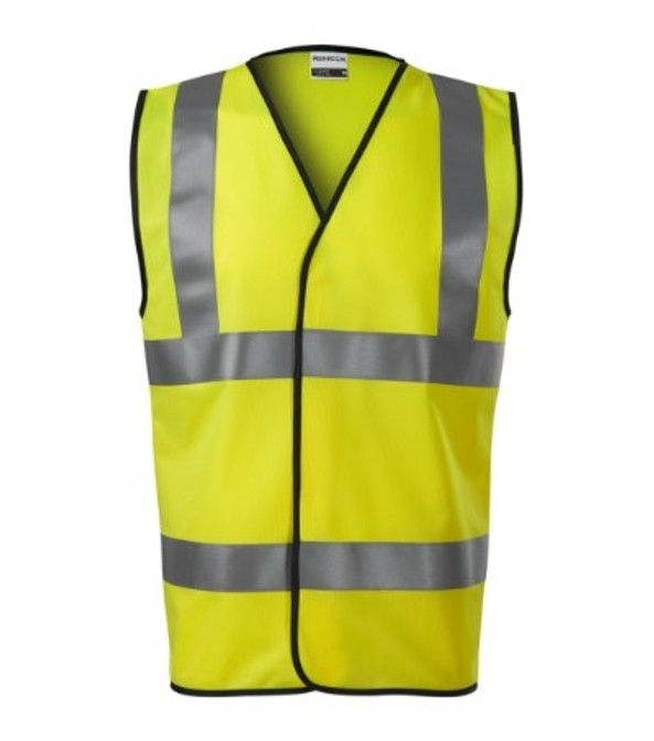 RIMECK 9V3 - HV Bright Warnschutzweste unisex