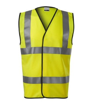 RIMECK 9V3 - Gilet de sécurité HV Bright mixte