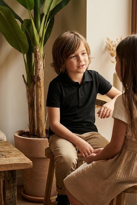 Malfini X22 - Polo Pique pour enfant