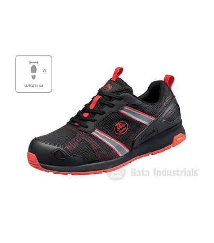 RIMECK B2R - Lav sikkerhedssko Bright 031 W Unisex