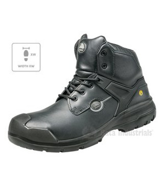 RIMECK B59 - Engine XW Ankle boots unisex