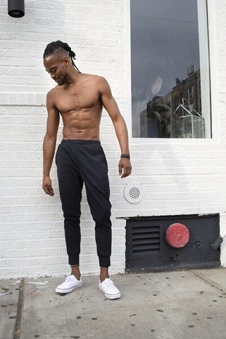 Threadfast 380P - Unisex Impact Jogger Pant