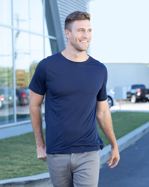 Core 365 CE111 - T-shirt Fusion Chromasoft Performance pour adulte