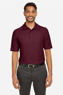 Core 365 CE112 - Polo Fusion Chrome Soft Piqué pour homme