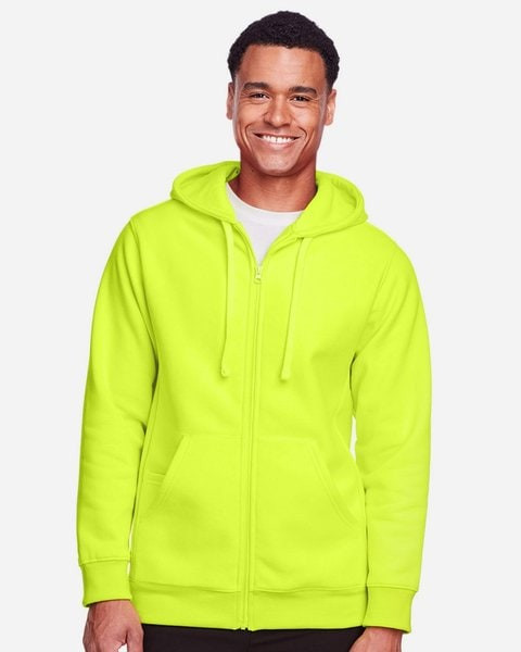 Team 365 TT31 - Men's Zone Performance Quarter-Zip - Black