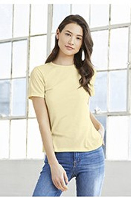 Bella+Canvas 6413 - Ladies Relaxed Triblend T-Shirt