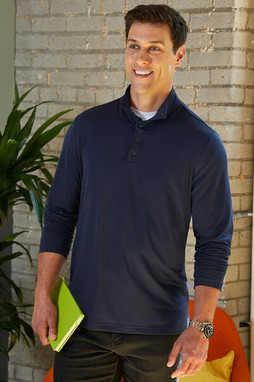 North End NE400 - Mens Jaq Snap-Up Stretch Performance Pullover