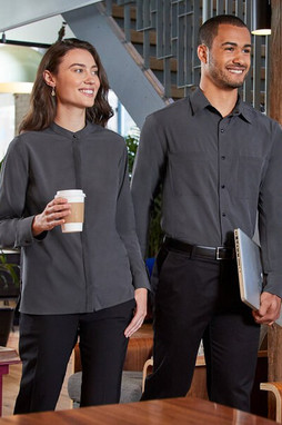 North End NE500 - Mens Borough Stretch Performance Shirt