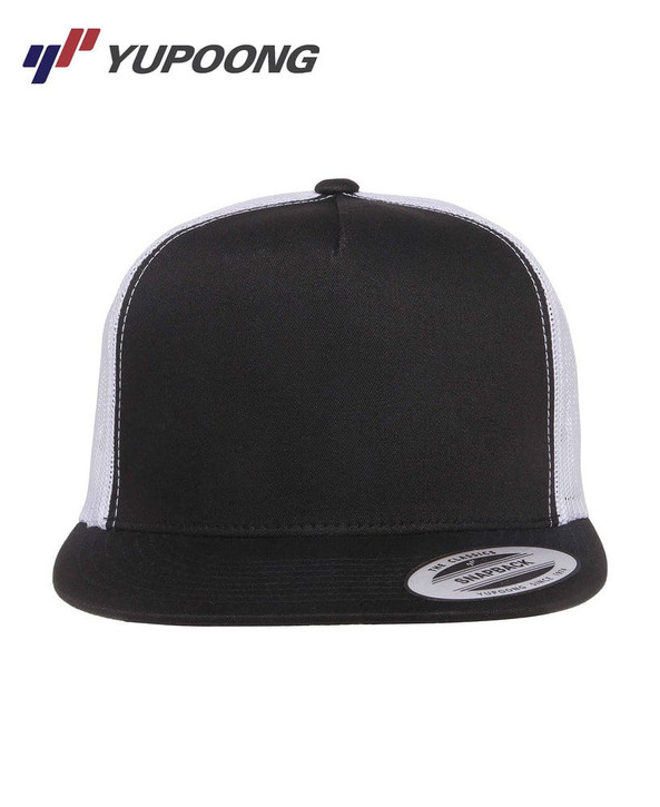 Flexfit FF6006T - YP Classics Classic Trucker 2 Tone Cap