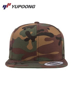 Flexfit FF6089CM - YP Classics Premium Snapback Camo