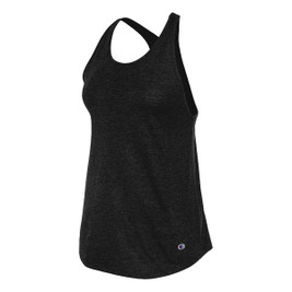 Champion 0349TL - Women's Allegro Keyhole Tank