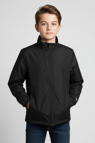 Champion 1716TY - Youth Essential Jacket