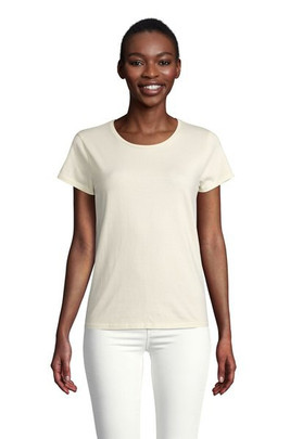 SOL'S 03581 - Elegante Damen Bio-Baumwoll Jersey T-Shirt