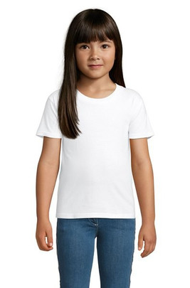 SOL'S 03580 - Crusader Kids Men's Round Neck Fitted Jersey T Shirt