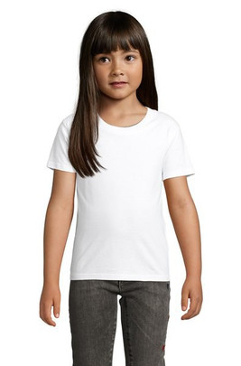 SOL'S 03578 - Pioneer Kids T Shirt Bambino Aderente Girocollo