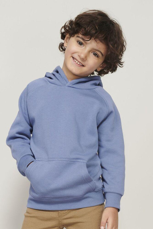 SOL'S 03576 - Stellar Kinder Kapuzenpullover aus Bio-Baumwolle