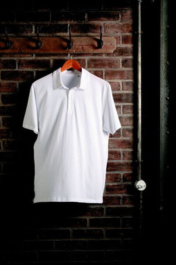 NEOBLU 03572 - Økologisk Herre Jersey Polo til Sommer