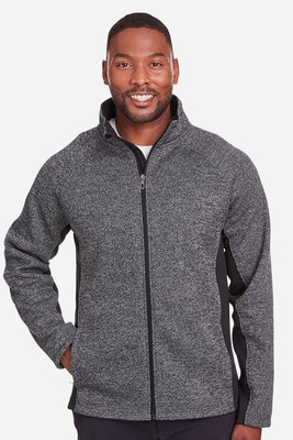 Spyder 187330 - Men's Constant Full-Zip Sweater Fleece Jacket