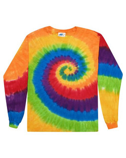 Tie-Dye CD2000Y - Youth Long-Sleeve Tee