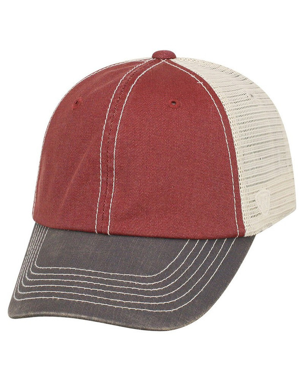 Top Of The World TW5506 - Vintage Washed Cotton Offroad Adventure Cap