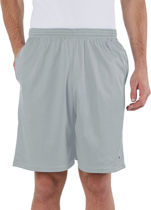 Champion 81622 - Adult Mesh Short with Pockets