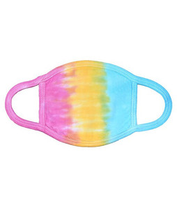 Tie-Dye 9122 - USA Made Reusable Cotton Face Mask Pack