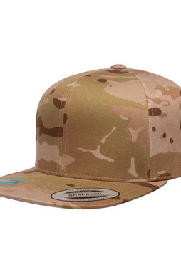 Yupoong 6089MC - Classic Multicam® Snapback