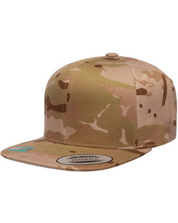 Yupoong 6089MC - Classic Multicam® Snapback