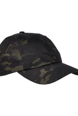 Yupoong 6245MC - Low Profile Cotton Twill Multicam® Cap