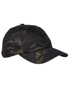 Yupoong 6245MC - Low Profile Cotton Twill Multicam® Cap