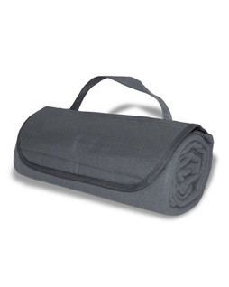 Alpine Fleece 8718 - Fleece Roll Up Blanket
