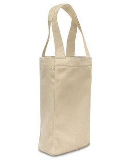 OAD OAD112 - Two Bottle Wine Tote