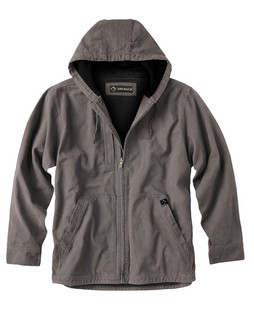 Dri Duck DD5090T - Chaqueta Laredo de Algodón con Forro Térmico para Hombre