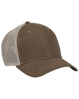 Dri Duck DI3006 - Breathable Cotton Canvas Trucker Cap