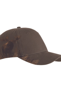 Dri Duck DI3295 - Brushed Cotton Twill Moose Cap