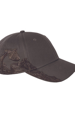 Dri Duck DI3325 - Brushed Cotton Twill Excavating Cap