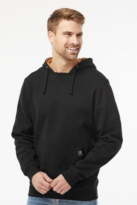 Dri Duck 7035 - Cotton Blend Pullover Hooded Sweatshirt