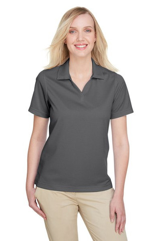 UltraClub UC102W - Ladies Cavalry Twill Performance Polo