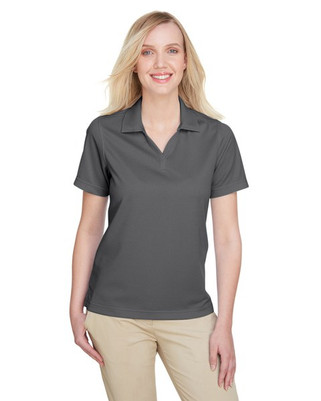 UltraClub UC102W - Ladies Cavalry Twill Performance Polo