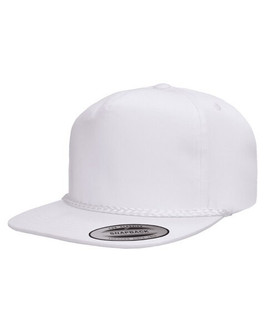 Yupoong YP6002 - Classic Poplin Golf Snapback