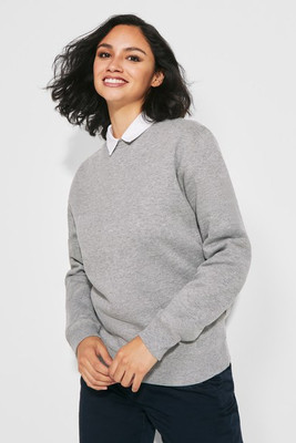 Roly SU1071 - EcoBlend Unisex Organic Cotton Recycled Sweater