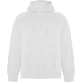 Roly SU1074 - Hoodie Éco-Responsable Mixte en Coton Bio et Polyester Recyclé