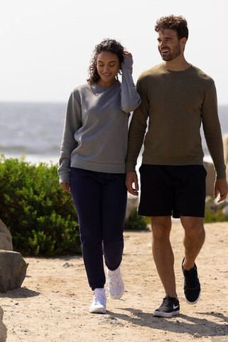 Next Level 9002NL - Unisex Pullover PCH Crewneck Sweatshirt