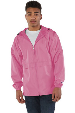 Champion CO125 - Adult Full-Zip Anorak Jacket