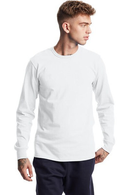 Champion T453 - Unisex Heritage Long-Sleeve T-Shirt