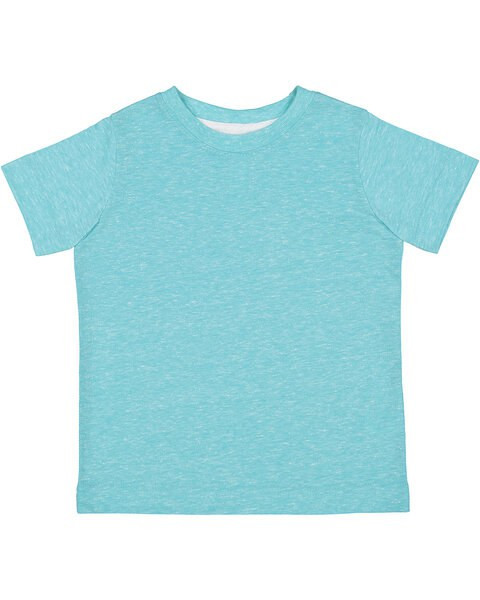 Rabbit Skins 3391 - Toddler Harborside Melange Jersey T-Shirt