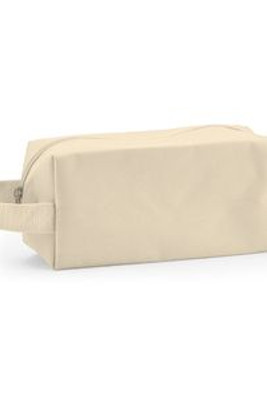 PARDELA Toilettas van 600D polyester met ritssluiting en praktisch handvat - EgotierPro BO7513