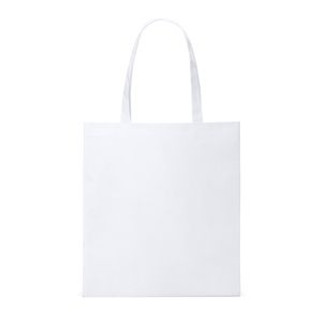 SUBLIMATION MITO Sewn non-woven shopping bag with reinforced handles - EgotierPro BO7527